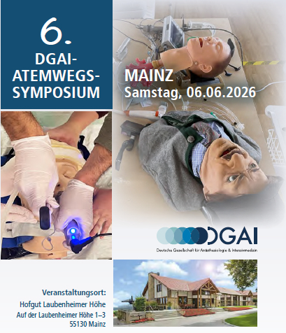Atemwegsmanagement Flyer Vorschau